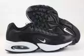 nike air max triax 96 2020 hommes trainers limited  classic black white